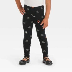 CAT & JACK Halloween Cat Leggings